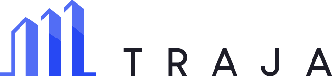 Logo Présentation de la solution TRAJA Immobilier